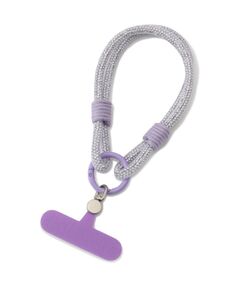 SHOO・LA・RUE / シューラルー キーホルダー・ストラップ | キラキラハンドストラップ