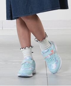 SHOO・LA・RUE / シューラルー スニーカー | ハートグラデーションスニーカー