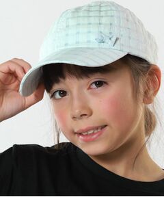SHOO・LA・RUE / シューラルー キャップ | シアーチェックキャップ