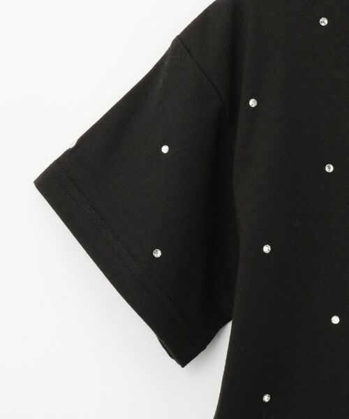 SHOO・LA・RUE / シューラルー Tシャツ | 【100-150cm】キラキラワイドTシャツ | 詳細5