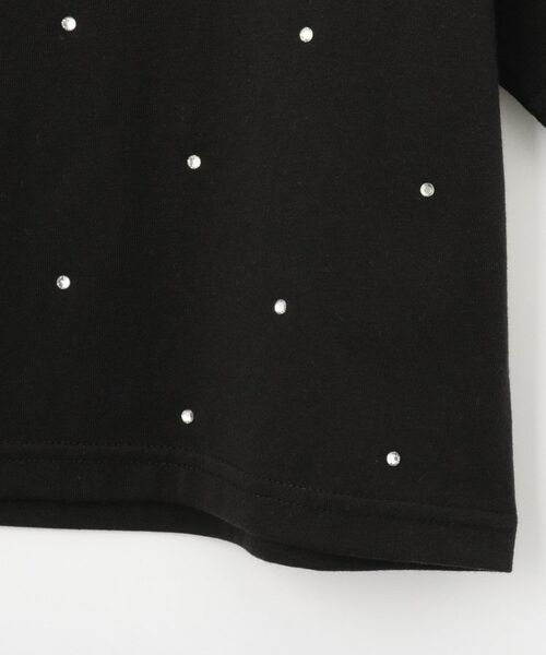 SHOO・LA・RUE / シューラルー Tシャツ | 【100-150cm】キラキラワイドTシャツ | 詳細6