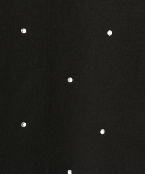 SHOO・LA・RUE / シューラルー Tシャツ | 【100-150cm】キラキラワイドTシャツ | 詳細7