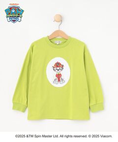 SHOO・LA・RUE / シューラルー Tシャツ | 【パウ・パトロール】スパンコールロンT