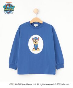 SHOO・LA・RUE / シューラルー Tシャツ | 【パウ・パトロール】スパンコールロンT