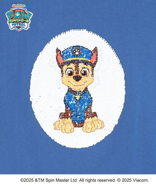 SHOO・LA・RUE / シューラルー Tシャツ | 【パウ・パトロール】スパンコールロンT | 詳細11