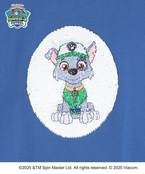 SHOO・LA・RUE / シューラルー Tシャツ | 【パウ・パトロール】スパンコールロンT | 詳細12