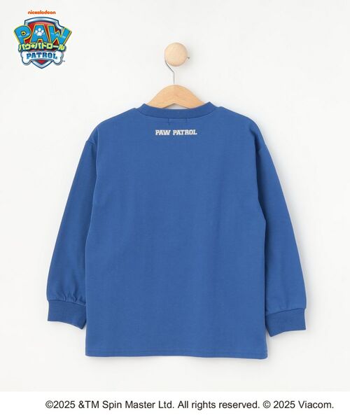 SHOO・LA・RUE / シューラルー Tシャツ | 【パウ・パトロール】スパンコールロンT | 詳細3