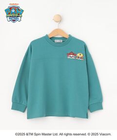 SHOO・LA・RUE / シューラルー カットソー | 【パウ・パトロール】ミニ裏刺繍プルオーバー