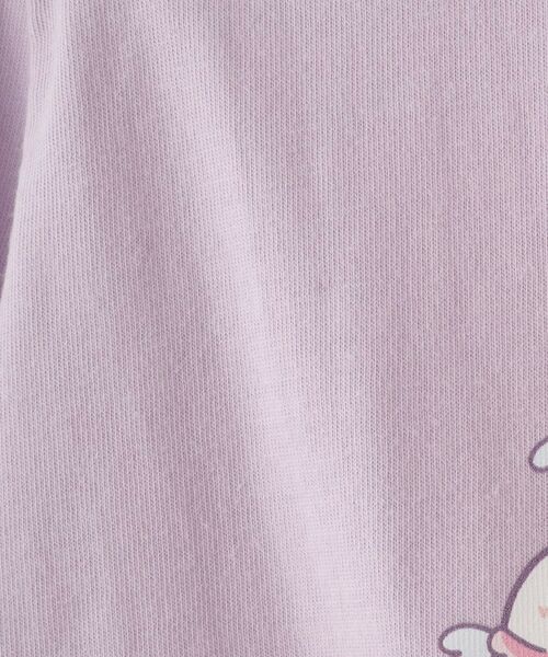 SHOO・LA・RUE / シューラルー Tシャツ | 【すみっコぐらし】肩あき立体リボンTシャツ | 詳細9