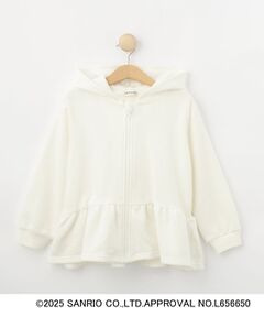 SHOO・LA・RUE / シューラルー パーカー | 【サンリオキャラクターズ】トドラーキャラクターパーカ