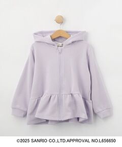 SHOO・LA・RUE / シューラルー パーカー | 【サンリオキャラクターズ】トドラーキャラクターパーカ