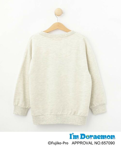 SHOO・LA・RUE / シューラルー カーディガン・ボレロ | 【アイムドラえもん】ミニ裏毛カーディガン | 詳細2