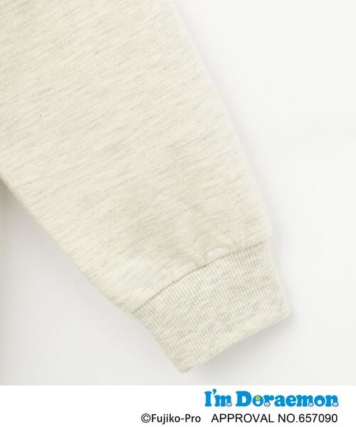 SHOO・LA・RUE / シューラルー カーディガン・ボレロ | 【アイムドラえもん】ミニ裏毛カーディガン | 詳細4