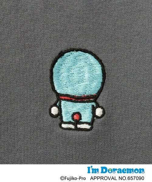 SHOO・LA・RUE / シューラルー カーディガン・ボレロ | 【アイムドラえもん】ミニ裏毛カーディガン | 詳細7