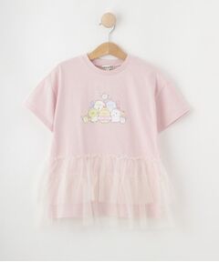 SHOO・LA・RUE / シューラルー チュニック | 【すみっコぐらし】チュールチュニック