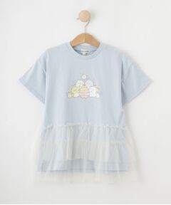 SHOO・LA・RUE / シューラルー チュニック | 【すみっコぐらし】チュールチュニック