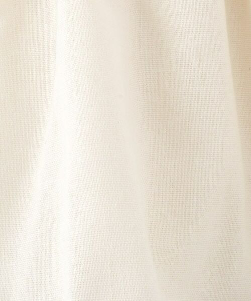 SHOO・LA・RUE / シューラルー ショート・ハーフ・半端丈パンツ | 【100-150cm】裾テープ使いフレアスカパン | 詳細10