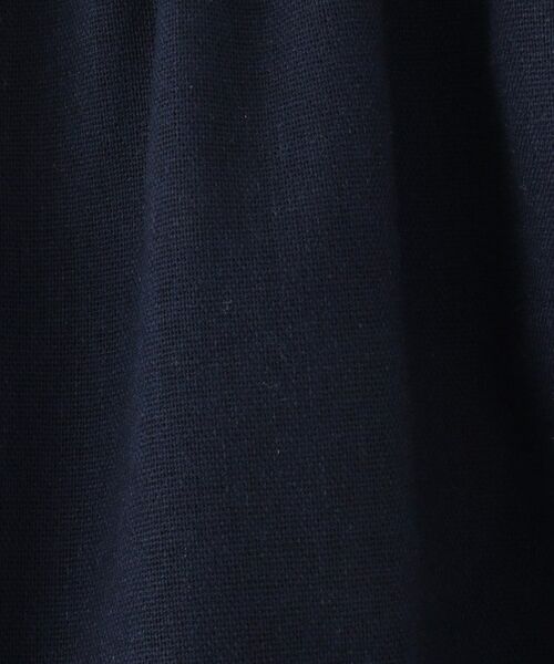 SHOO・LA・RUE / シューラルー ショート・ハーフ・半端丈パンツ | 【100-150cm】裾テープ使いフレアスカパン | 詳細7