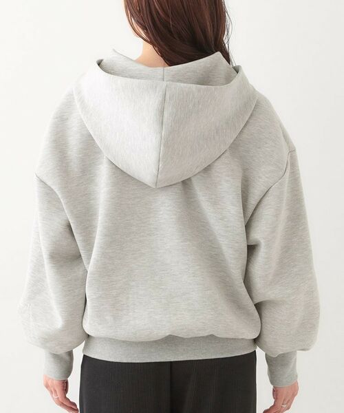 SHOO・LA・RUE / シューラルー カーディガン・ボレロ | 季節の変わり目に頼れる ダブルZIPダンボールパーカー | 詳細15