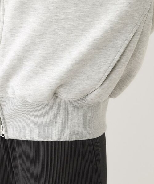 SHOO・LA・RUE / シューラルー カーディガン・ボレロ | 季節の変わり目に頼れる ダブルZIPダンボールパーカー | 詳細19