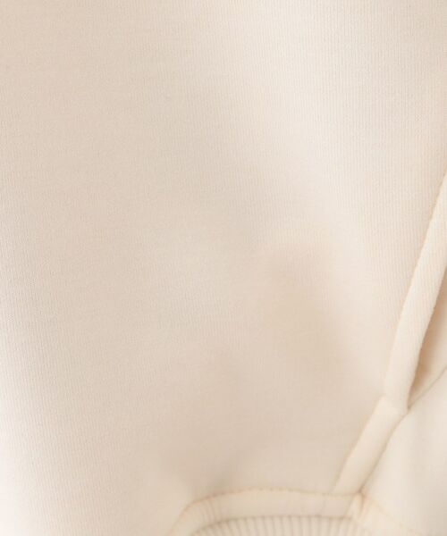 SHOO・LA・RUE / シューラルー カーディガン・ボレロ | 季節の変わり目に頼れる ダブルZIPダンボールパーカー | 詳細4