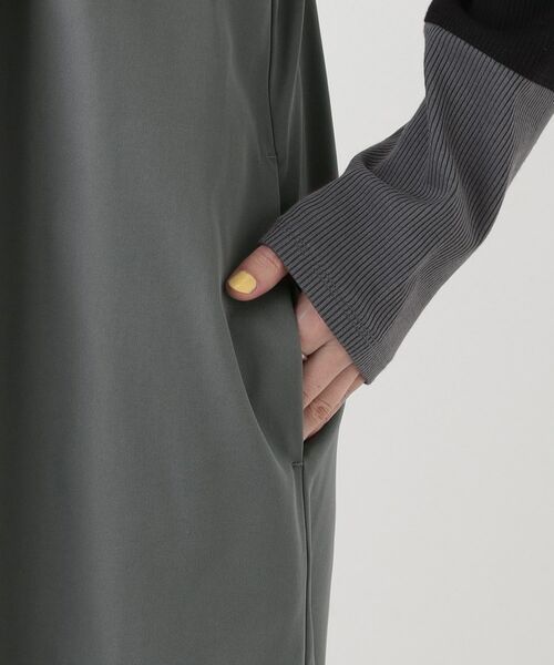 SHOO・LA・RUE / シューラルー サロペット・オールインワン | ゆるシルエットで大人見せ タック入りオールインワン | 詳細15