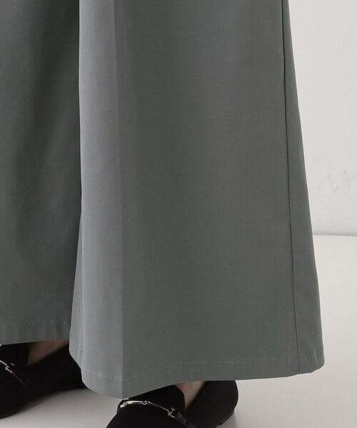 SHOO・LA・RUE / シューラルー サロペット・オールインワン | ゆるシルエットで大人見せ タック入りオールインワン | 詳細16