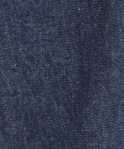 SHOO・LA・RUE / シューラルー デニムパンツ | 【S-LL】フリンジイージーデニムパンツ | 詳細8