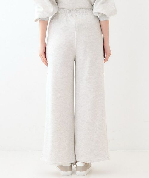SHOO・LA・RUE / シューラルー パンツ | 【洗える/S-LL】スウェットライン配色イージーパンツ | 詳細11