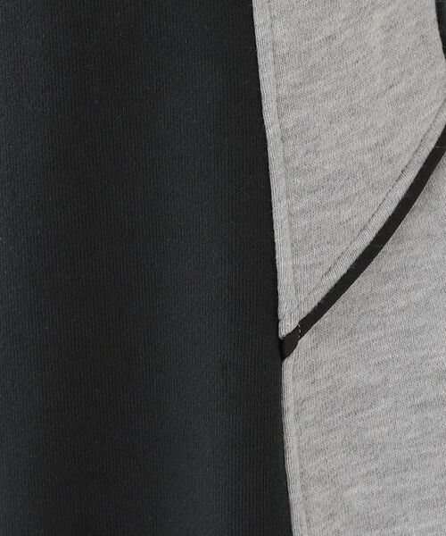 SHOO・LA・RUE / シューラルー パンツ | 【洗える/S-LL】スウェットライン配色イージーパンツ | 詳細8