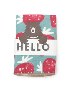 SHOO・LA・RUE / シューラルー ハンカチ | HELLOBEARタオルハンカチ