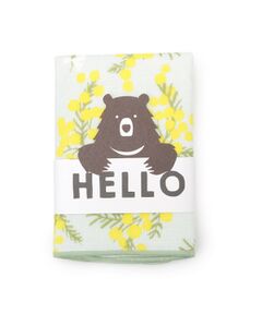 SHOO・LA・RUE / シューラルー ハンカチ | HELLOBEARタオルハンカチ