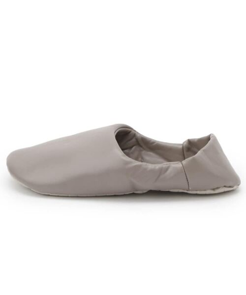 SHOO・LA・RUE / シューラルー インテリア・インテリア雑貨 | Labasポータブルスリッパ（M） | 詳細2