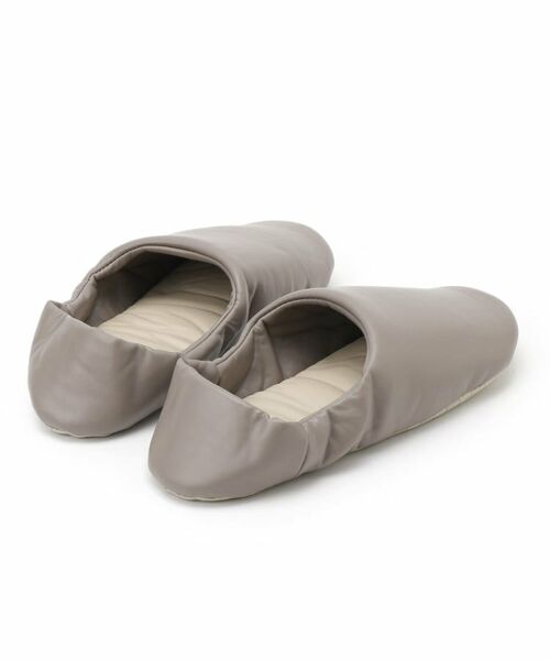 SHOO・LA・RUE / シューラルー インテリア・インテリア雑貨 | Labasポータブルスリッパ（M） | 詳細3