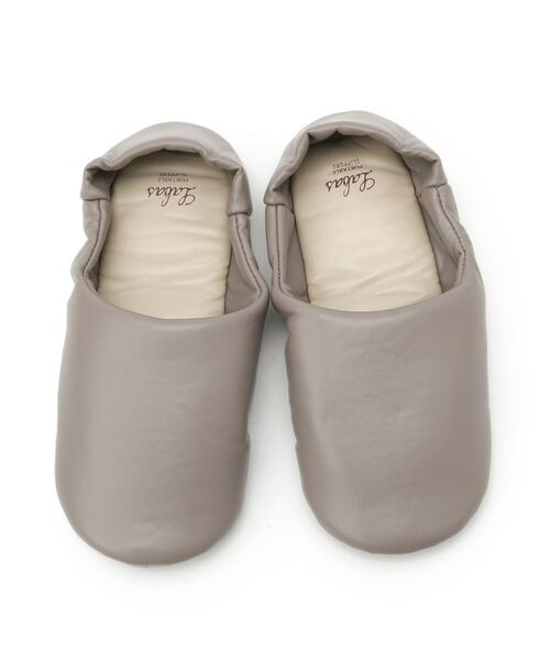 SHOO・LA・RUE / シューラルー インテリア・インテリア雑貨 | Labasポータブルスリッパ（M） | 詳細4