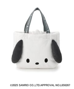 SHOO・LA・RUE / シューラルー トートバッグ | 【ポチャッコ】耳付きトート