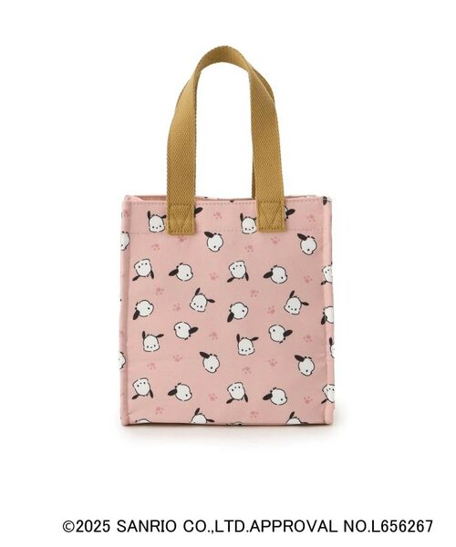 SHOO・LA・RUE / シューラルー トートバッグ | 【ポチャッコ】ミニトート | 詳細3