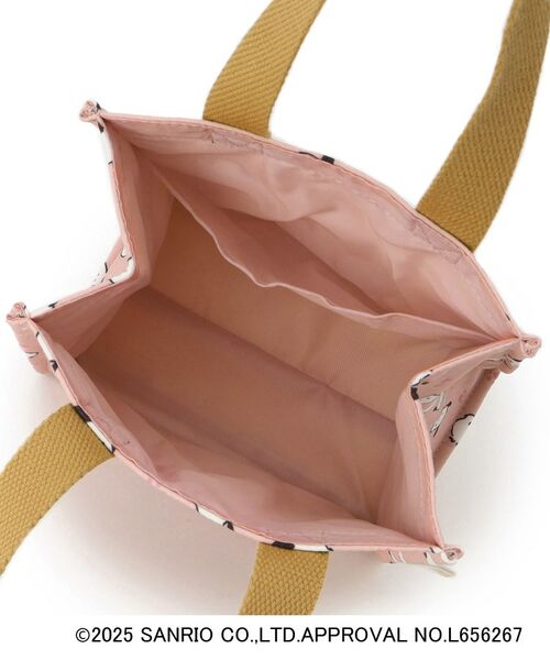 SHOO・LA・RUE / シューラルー トートバッグ | 【ポチャッコ】ミニトート | 詳細5