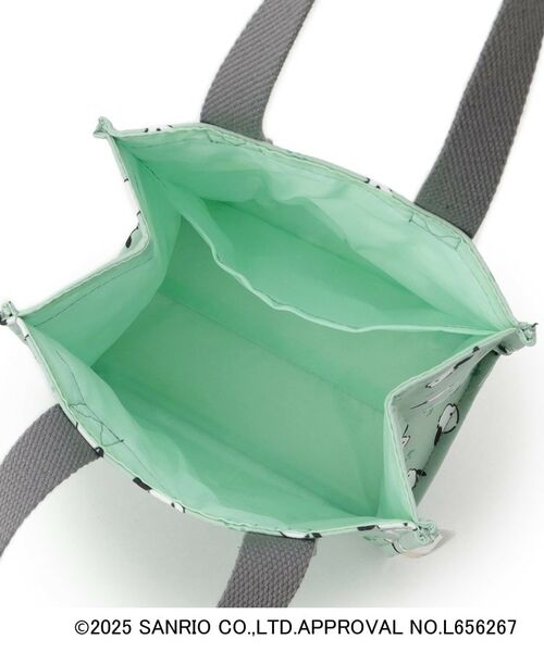 SHOO・LA・RUE / シューラルー トートバッグ | 【ポチャッコ】ミニトート | 詳細6