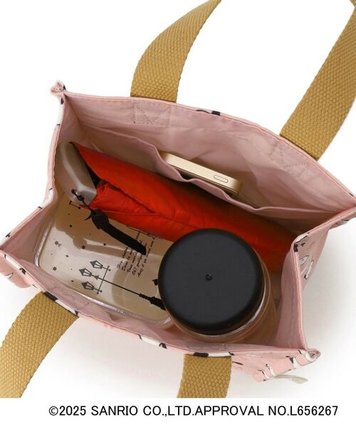 SHOO・LA・RUE / シューラルー トートバッグ | 【ポチャッコ】ミニトート | 詳細8