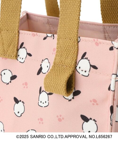 SHOO・LA・RUE / シューラルー トートバッグ | 【ポチャッコ】ミニトート | 詳細9