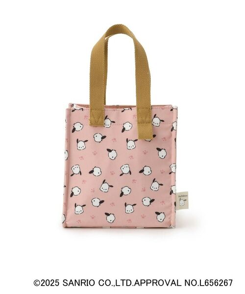 SHOO・LA・RUE/シューラルー 【ポチャッコ】ミニトート ピンク(071) 00 SHOO・LA・RUE/シューラルー 【ポチャッコ】ミニトート ピンク(071) 00