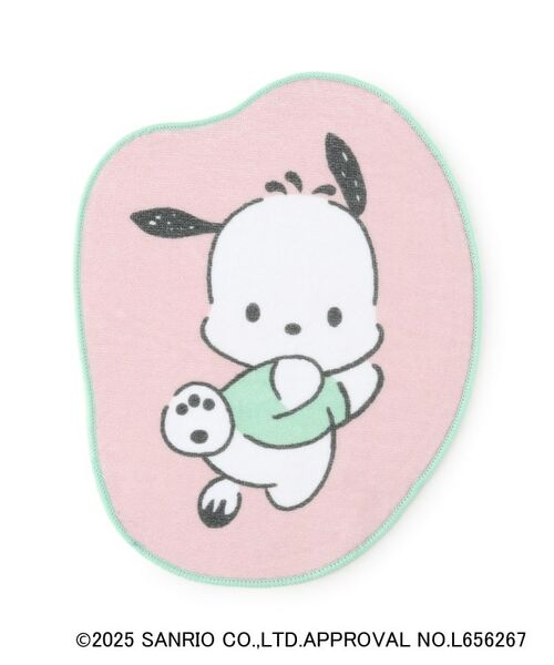 SHOO・LA・RUE / シューラルー ハンカチ | 【ポチャッコ】タオルハンカチ | 詳細1