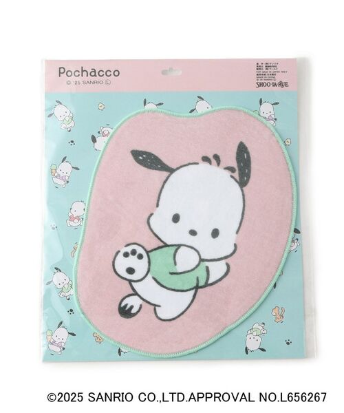 SHOO・LA・RUE / シューラルー ハンカチ | 【ポチャッコ】タオルハンカチ | 詳細4