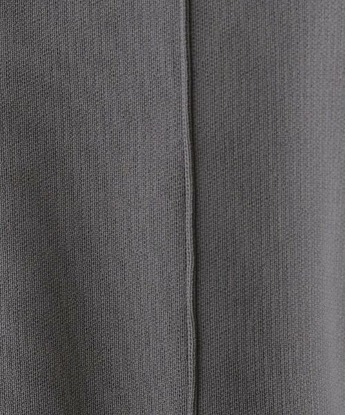 SHOO・LA・RUE / シューラルー その他トップス | 【S-LL/2点セット】着回し自在 ニットベスト+フレアブラウス | 詳細7