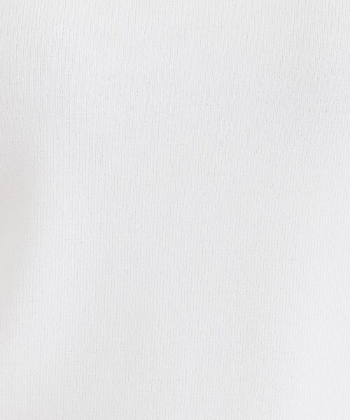 SHOO・LA・RUE / シューラルー ニット・セーター | 【高レビュー/洗える/S-LL】季節の変わり目から活躍 多機能 5分袖ニット | 詳細20