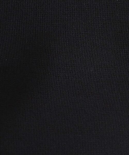 SHOO・LA・RUE / シューラルー ニット・セーター | 【高レビュー/洗える/S-LL】季節の変わり目から活躍 多機能 5分袖ニット | 詳細4
