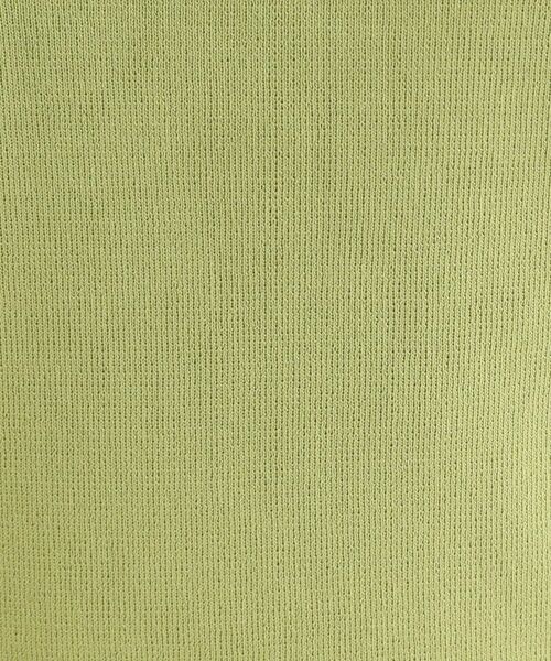 SHOO・LA・RUE / シューラルー ニット・セーター | 【高レビュー/洗える/S-LL】季節の変わり目から活躍 多機能 5分袖ニット | 詳細8