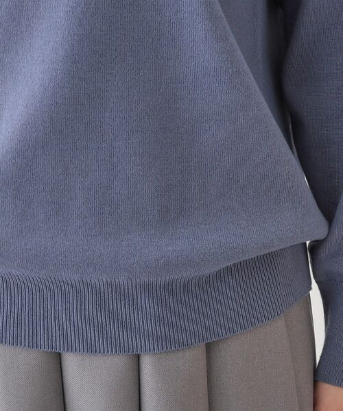 SHOO・LA・RUE / シューラルー ニット・セーター | 肩レースが差をつける デザインニット | 詳細23