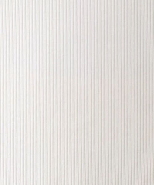 SHOO・LA・RUE / シューラルー カットソー | 【S-LL】テレコ袖配色切り替えトップス | 詳細4